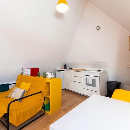 Historic Center - Belle Alsace - Duplex 6 - Bookingalsace Lejlighed