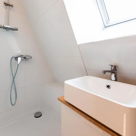 Lejlighed Historic Center - Belle Alsace - Duplex 6 - Bookingalsace Colmar