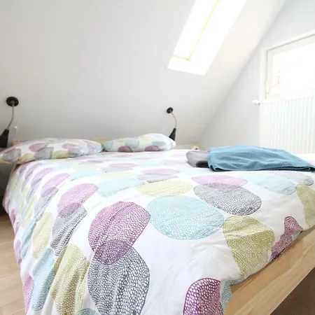 Apartmán Historic Center - Belle Alsace - Duplex 6 - Bookingalsace *