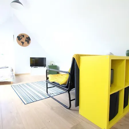 Апартаменты Historic Center - Belle Alsace - Duplex 6 - Bookingalsace *