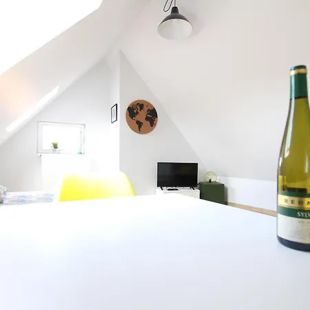 Historic Center - Belle Alsace - Duplex 6 - Bookingalsace アパート
