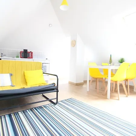 Historic Center - Belle Alsace - Duplex 6 - Bookingalsace Apartamento